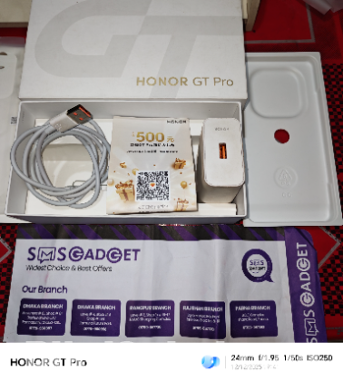 Honor Gt Pro (flagship)